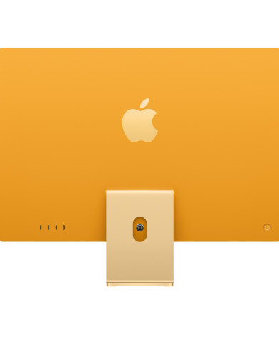 Моноблок Apple iMac 24" (2023) Retina 4,5K/M3/8GB/512GB/10GPU/Yellow (Z19G)