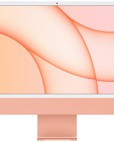 Моноблок Apple iMac 24" (2021) Retina 4,5K/M1/16GB/512GB/8 Core/Orange (Z132) 