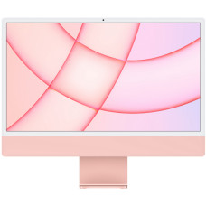 Моноблок Apple iMac 24" (2021) Retina 4,5K/M1/8GB/512GB/8 Core/Pink (Розовый) MGPN3