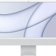 Моноблок Apple iMac 24" (2021) Retina 4,5K/M1/16GB/2TB/8 Core/Silver (Z12Q) 