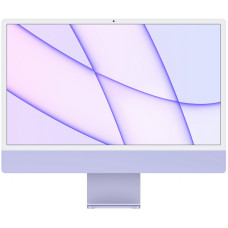 Моноблок Apple iMac 24" (2021) Retina 4,5K/M1/16GB/512GB/8 Core/Purple (Фиолетовый) 