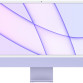 Моноблок Apple iMac 24" (2021) Retina 4,5K/M1/16GB/256GB/8 Core/Purple (Фиолетовый) 