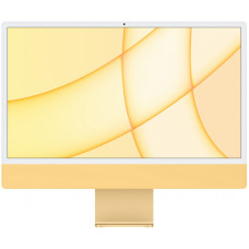 Моноблок Apple iMac 24" (2021) Retina 4,5K/M1/16GB/1TB/8 Core/Yellow