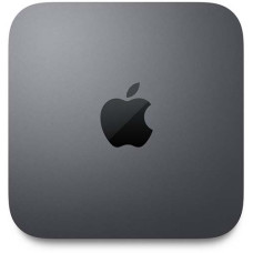 Настольный компьютер APPLE Mac Mini (2020) MXNG2 Space Grey (Intel Core i5 3.0 GHz/8192Mb/512Gb SSD/Intel UHD Graphics 630/Wi-Fi/Bluetooth/macOS)