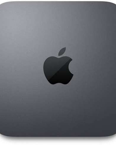 Настольный компьютер APPLE Mac Mini (2020) MXNG2 Space Grey