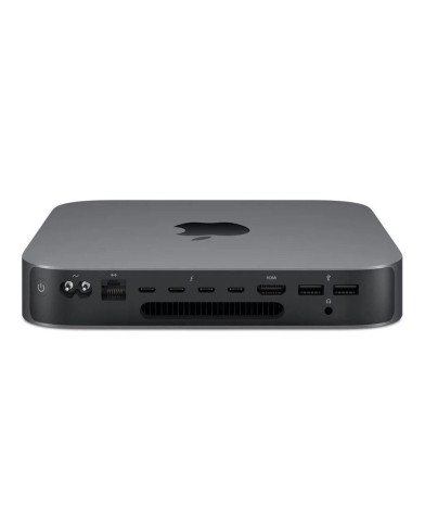 Настольный компьютер APPLE Mac Mini (2020) MXNG2 Space Grey