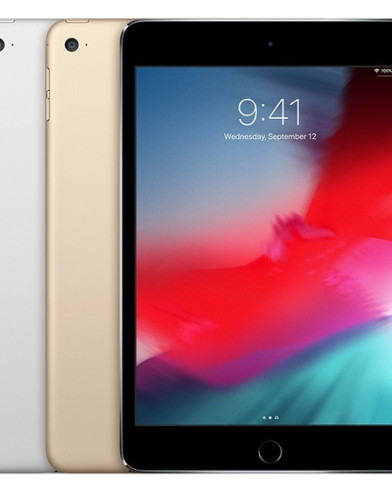 Планшет Apple iPad mini 5 Wi-Fi 64GB Gold (2019) MUQY2