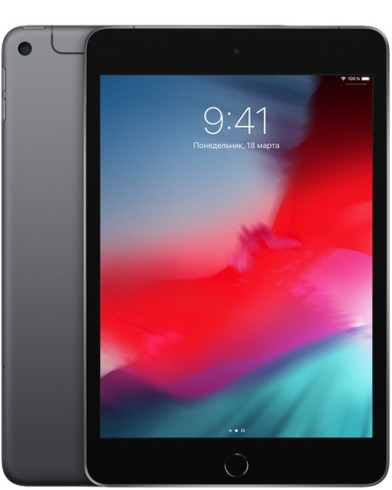 Планшет Apple iPad mini 5 Wi-Fi 256GB Space Gray (2019) 