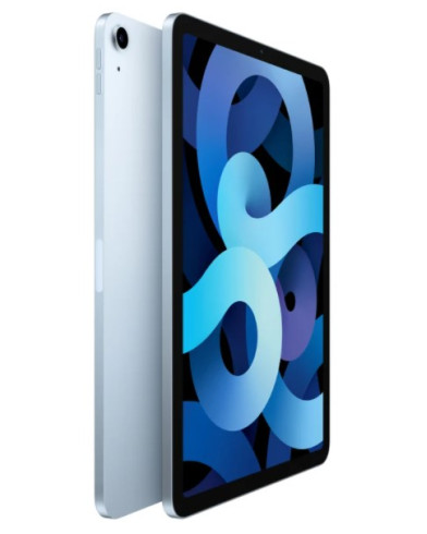 Планшет Apple iPad Air 10.9 (2020) Wi-Fi+Cellular 256GB Sky Blue MYH62