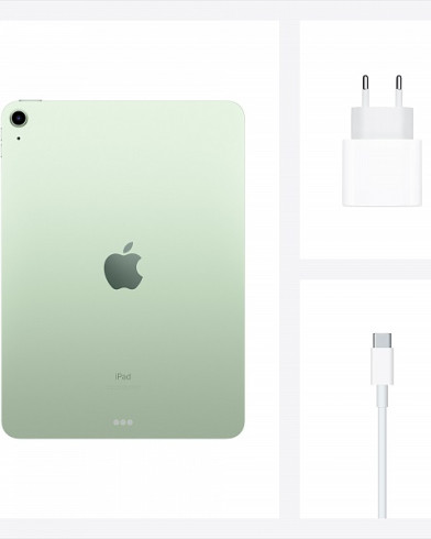 Планшет Apple iPad Air 10.9 (2020) Wi-Fi 64GB Rose Gold MYFP2