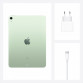 Планшет Apple iPad Air 10.9 (2020) Wi-Fi 64GB Green MYFR2