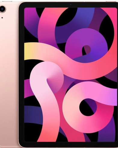 Планшет Apple iPad Air 10.9 (2020) Wi-Fi 64GB Rose Gold MYFP2