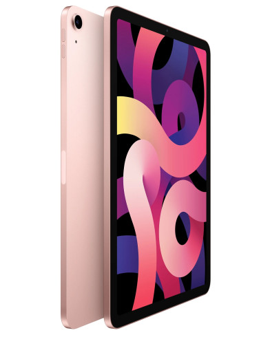 Планшет Apple iPad Air 10.9 (2020) Wi-Fi 64GB Rose Gold MYFP2