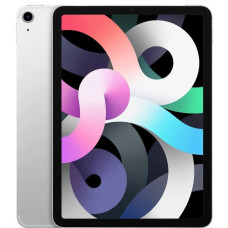 Планшет Apple iPad Air 10.9 (2020) Wi-Fi+Cellular 256GB Silver 