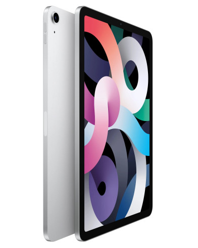 Планшет Apple iPad Air 10.9 (2020) Wi-Fi+Cellular 64GB Silver MYGX2