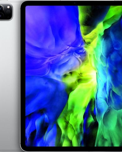 Планшет Apple iPad Pro 11 (2020) 256Gb Wi-Fi Silver MXDD2