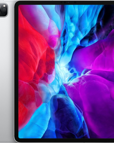 Планшет Apple iPad Pro 12.9 (2020) 1Tb Wi-Fi+Cellular Silver 