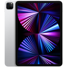 Планшет Apple iPad Pro 11 (2021) M1 2TB Wi-Fi+Cellular Silver 