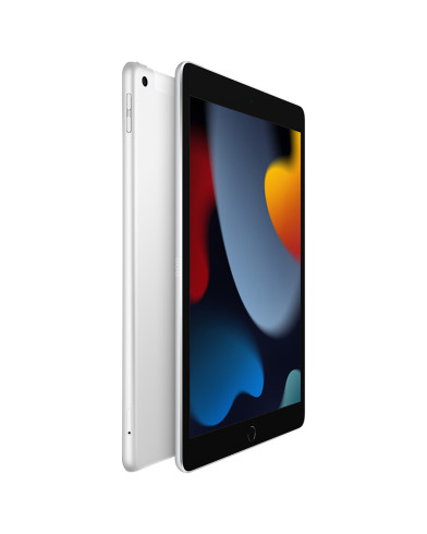 Планшет Apple iPad 10.2 (2021) Wi-Fi + Cellular 64GB Silver (Серебристый) MK493