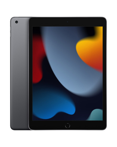 Планшет Apple iPad 10.2 (2021) Wi-Fi 256GB Space Gray (Серый космос) 