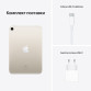 Планшет Apple iPad mini 6 (2021) Wi-Fi + Cellular 256GB Starlight (Сияющая звезда) 