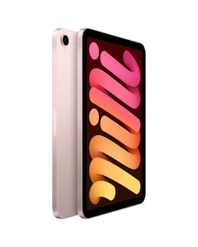 Планшет Apple iPad mini 6 (2021) Wi-Fi + Cellular 64GB Pink (Розовый) 