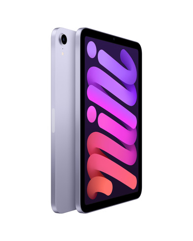 Планшет Apple iPad mini 6 (2021) Wi-Fi + Cellular 64GB Purple (Фиолетовый) 