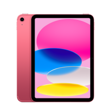 Планшет Apple iPad 10.9 (2022) Wi-Fi + Cellular 256GB Pink (Розовый) 