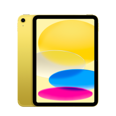 Планшет Apple iPad 10.9 (2022) Wi-Fi + Cellular 256GB Yellow (Желтый)