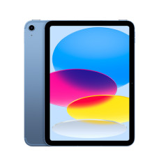 Планшет Apple iPad 10.9 (2022) Wi-Fi + Cellular 64GB Blue (Синий)