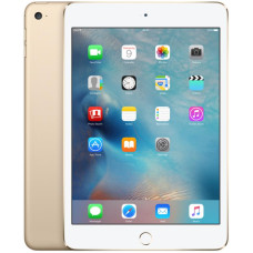 Планшет Apple iPad MINI 4 128 Gb Wi-Fi gold MK9Q2