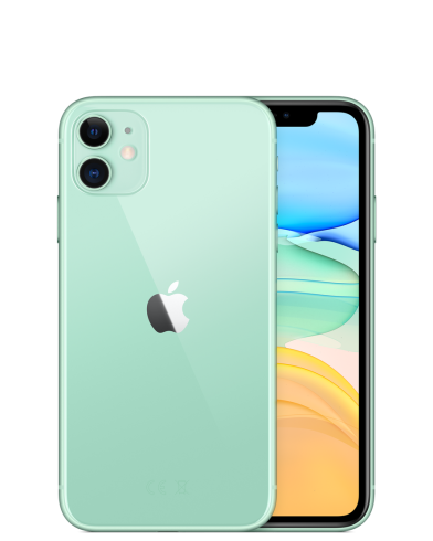 Apple iPhone 11 64Gb Green (Зеленый)