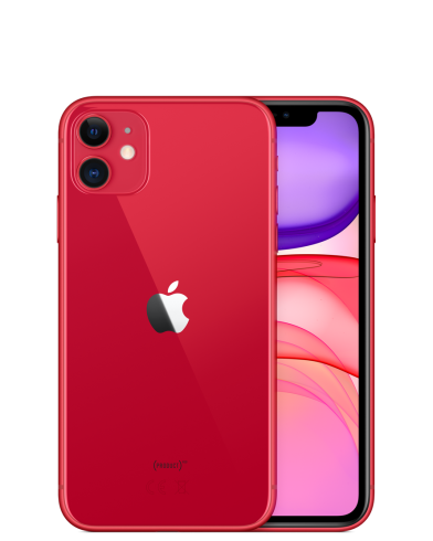 Apple iPhone 11 128Gb Red (Красный)