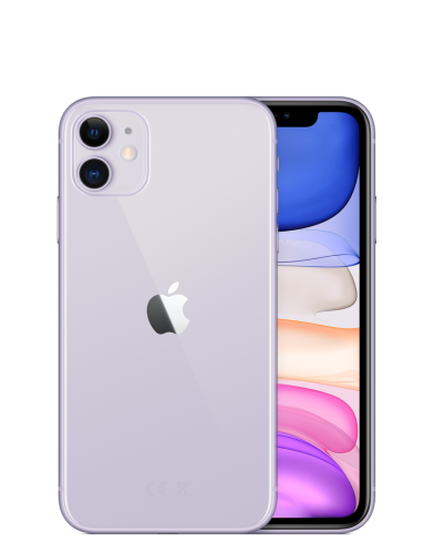 Apple iPhone 11 128Gb Purple (Фиолетовый)