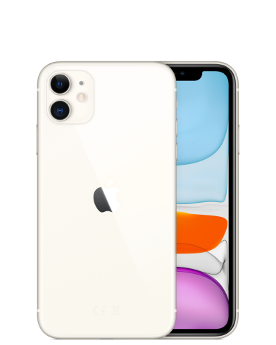 Apple iPhone 11 128Gb White (Белый)