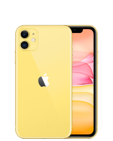 Apple iPhone 11 64Gb Yellow (Желтый)