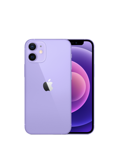 Apple iPhone 12 mini 64GB Purple (Фиолетовый) 