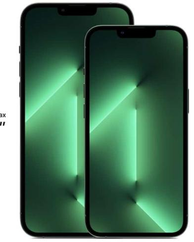 Apple iPhone 13 Pro 128GB Alpine Green (Альпийский зеленый)