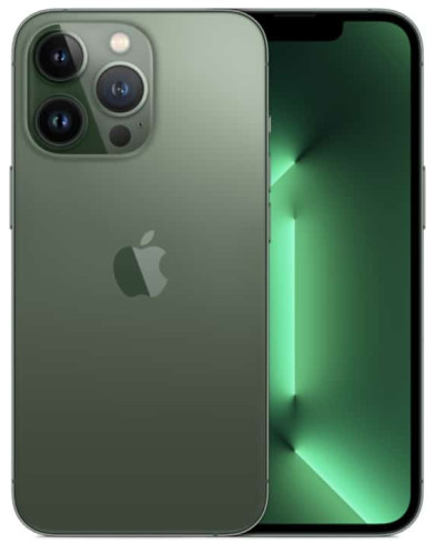 Apple iPhone 13 Pro 512GB Alpine Green (Альпийский зеленый) 