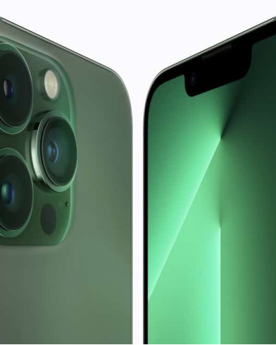 Apple iPhone 13 Pro 256GB Alpine Green (Альпийский зеленый)