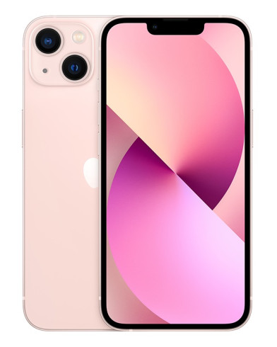 Apple iPhone 13 512GB Dual SIM Pink на 2 СИМ-карты