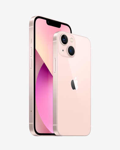 Apple iPhone 13 256GB Dual SIM Pink на 2 СИМ-карты