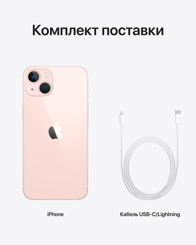 Apple iPhone 13 mini 512GB Pink (Розовый) 