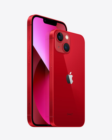 Apple iPhone 13 256GB (PRODUCT) RED 