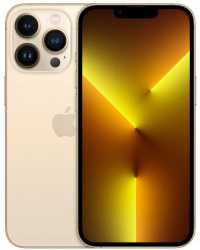 Apple iPhone 13 Pro 256GB Gold (Золотой)