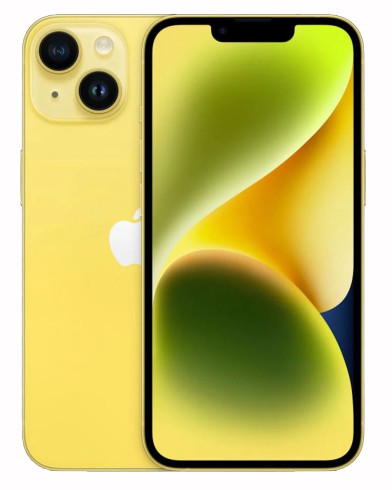 Apple iPhone 14 Plus 512GB Dual SIM Yellow на 2 СИМ-карты A2888 