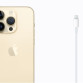 Apple iPhone 14 Pro 128GB Gold (Золотой) MQ023 (A2889, A2890, A2891) 