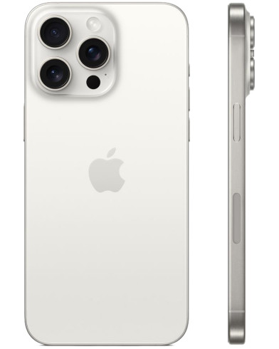 Apple iPhone 15 Pro Max 1TB White Titanium (Белый титан)