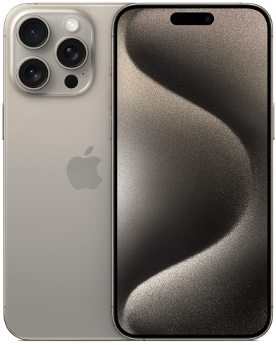 Apple iPhone 15 Pro Max 1TB Natural Titanium (Натуральный титан)