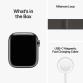 Умные часы Apple Watch Series 8 GPS+Cellular 41mm Graphite Stainless Steel Case with Graphite Milanese Loop MNJM3